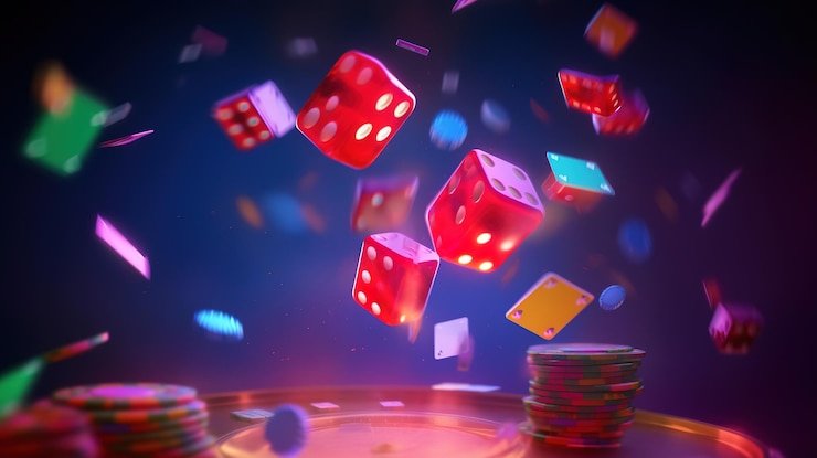 live roulette table with dealer and betting interface