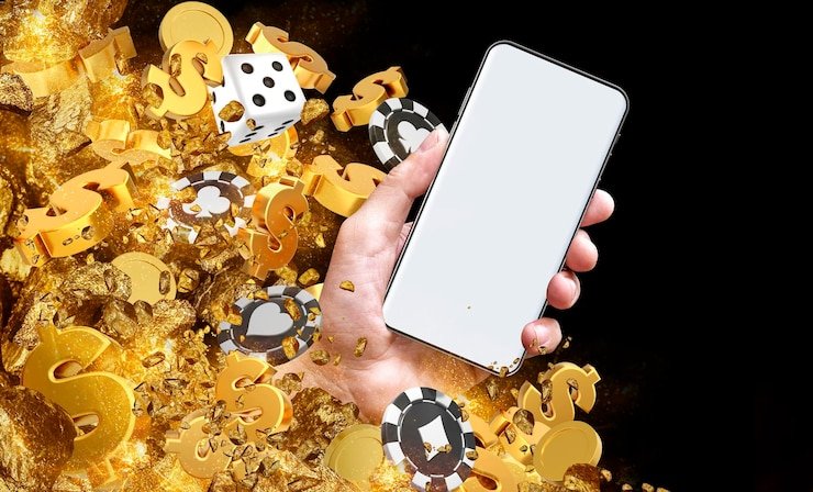 Dealer in balipoker333 studio handling cards during Speed Blackjack round